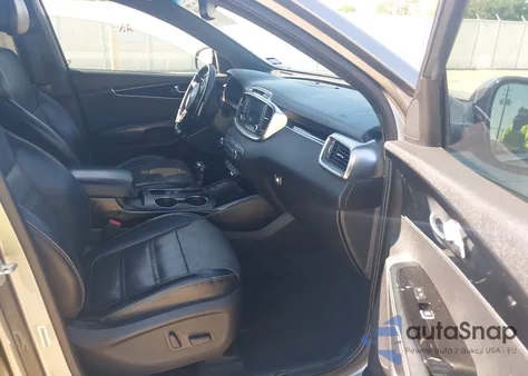 2016 Kia Sorento 3.3L Sxl from USA, damaged, VIN 5XYPK4A59GG024716